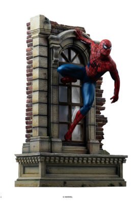 SPIDER-MAN – BRAND NEW DAY – ART SCALE 1/10 – IRON STUDIOS