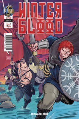 WINTER BLOOD 2 (DE 4)