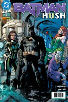 ALL IN BATMAN: HUSH II 06 (6)