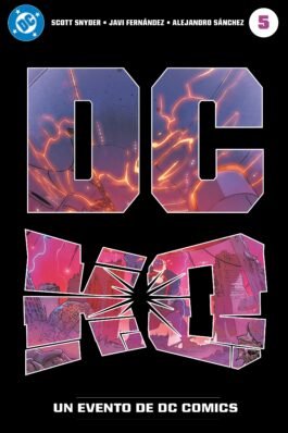 DC K.O 05 (5) (PORTADA ALTERNATIVA CON ACETATO)