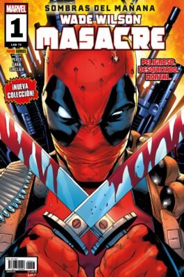 WADE WILSON: MASACRE 01 (73)