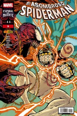 EL ASOMBROSO SPIDERMAN 09 (261)