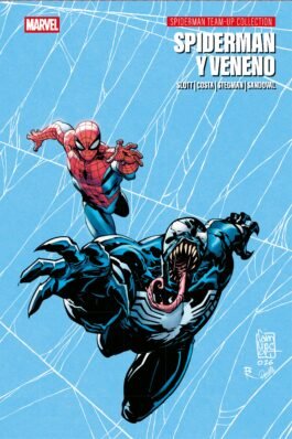SPIDERMAN TEAM-UP COLLECTION: SPIDERMAN Y VENENO