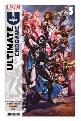 ULTIMATE ENDGAME 5 DE 5 (5)