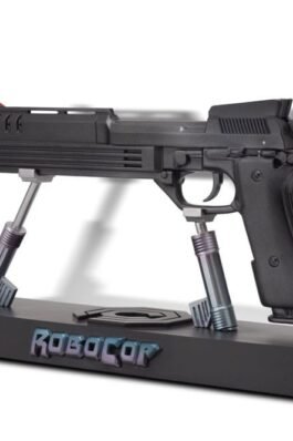 ROBOCOP AUTO 9 – ROBOCOP – RÉPLICA 1/1 – HOLLYWOOD COLLECTIBLES GROUP