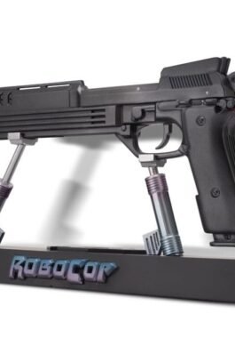 ROBOCOP AUTO 9 – ROBOCOP – RÉPLICA 1/1 – HOLLYWOOD COLLECTIBLES GROUP