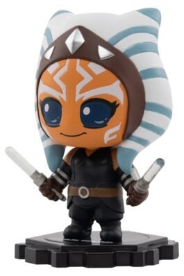 FIGURAS MINI COSBI SERIES 1 CAJAS SORPRESA EXPOSITOR (8) – STAR WARS – HOT TOYS
