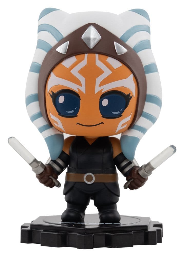 FIGURAS MINI COSBI SERIES 1 CAJAS SORPRESA EXPOSITOR (8) - STAR WARS - HOT TOYS - Imagen 4