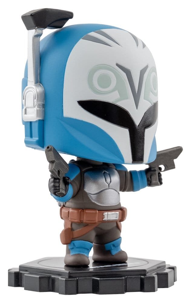 FIGURAS MINI COSBI SERIES 1 CAJAS SORPRESA EXPOSITOR (8) - STAR WARS - HOT TOYS - Imagen 11