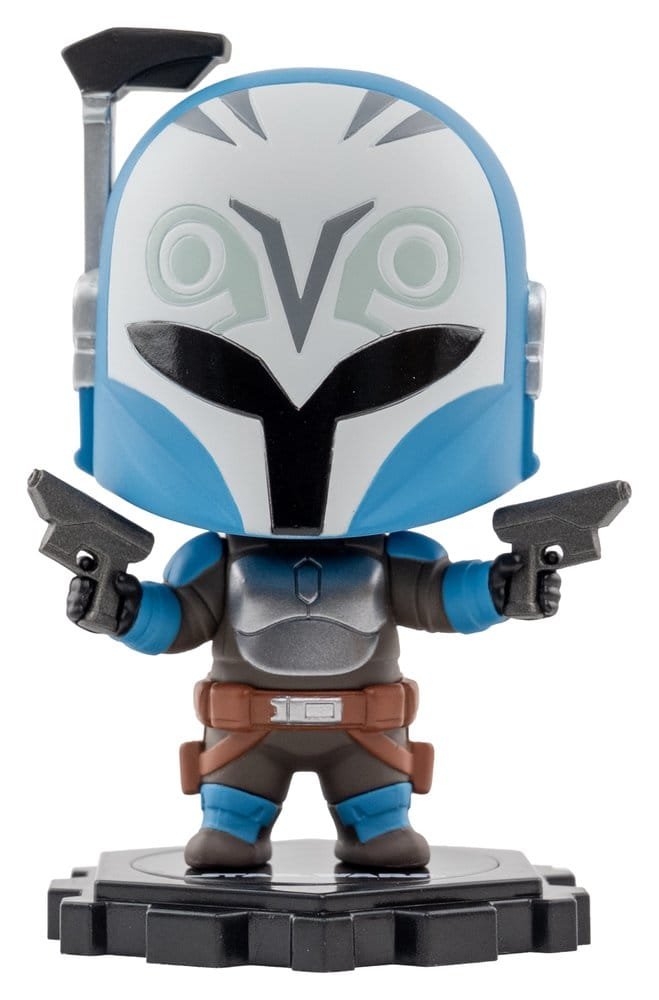 FIGURAS MINI COSBI SERIES 1 CAJAS SORPRESA EXPOSITOR (8) - STAR WARS - HOT TOYS - Imagen 12