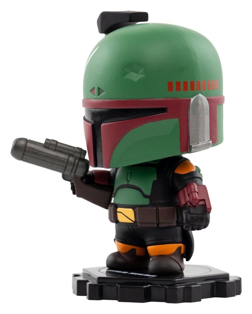 FIGURAS MINI COSBI SERIES 1 CAJAS SORPRESA EXPOSITOR (8) - STAR WARS - HOT TOYS - Imagen 13