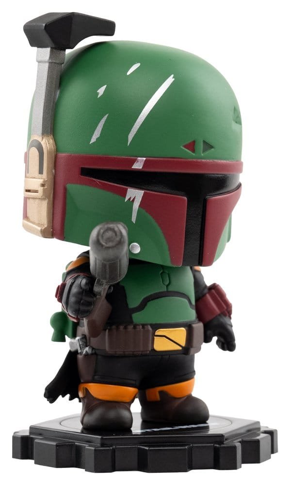 FIGURAS MINI COSBI SERIES 1 CAJAS SORPRESA EXPOSITOR (8) - STAR WARS - HOT TOYS - Imagen 14
