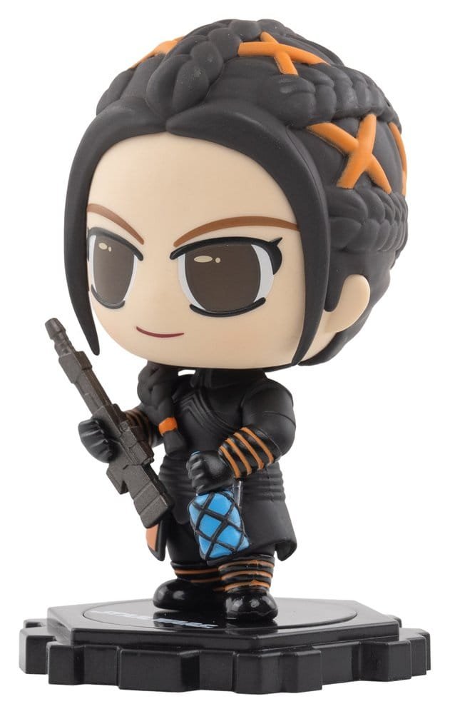 FIGURAS MINI COSBI SERIES 1 CAJAS SORPRESA EXPOSITOR (8) - STAR WARS - HOT TOYS - Imagen 15