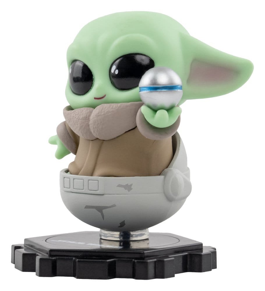 FIGURAS MINI COSBI SERIES 1 CAJAS SORPRESA EXPOSITOR (8) - STAR WARS - HOT TOYS - Imagen 17