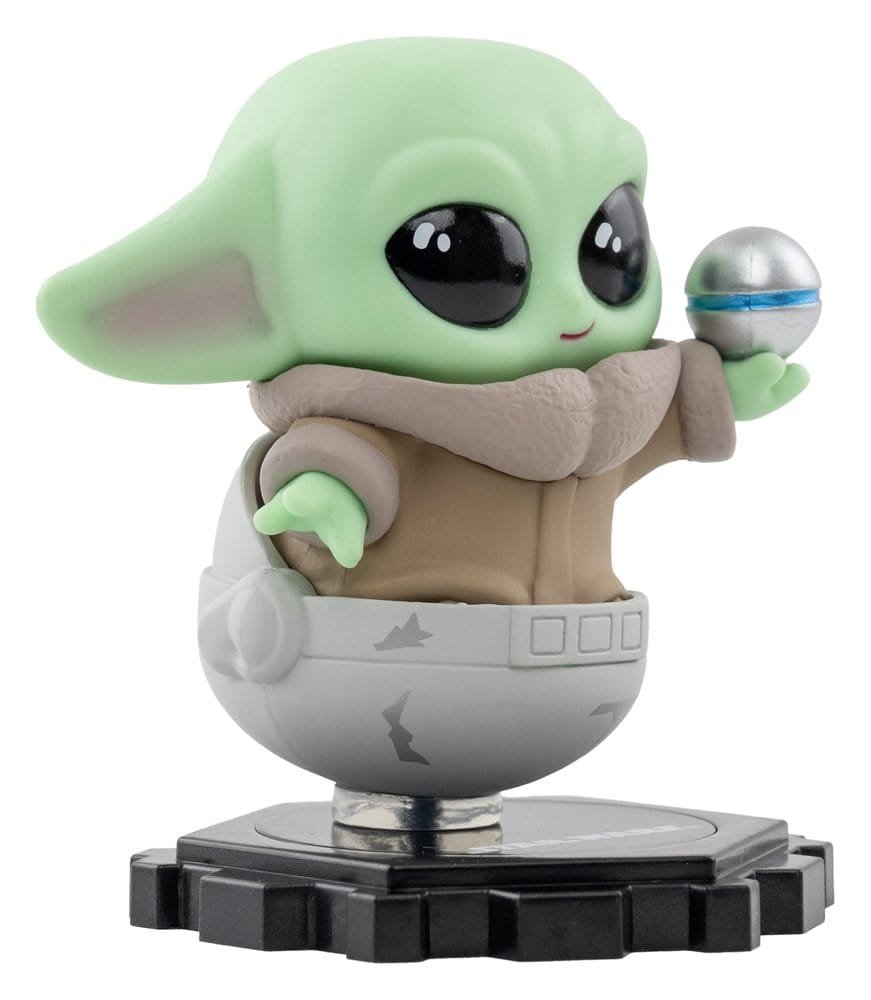FIGURAS MINI COSBI SERIES 1 CAJAS SORPRESA EXPOSITOR (8) - STAR WARS - HOT TOYS - Imagen 18