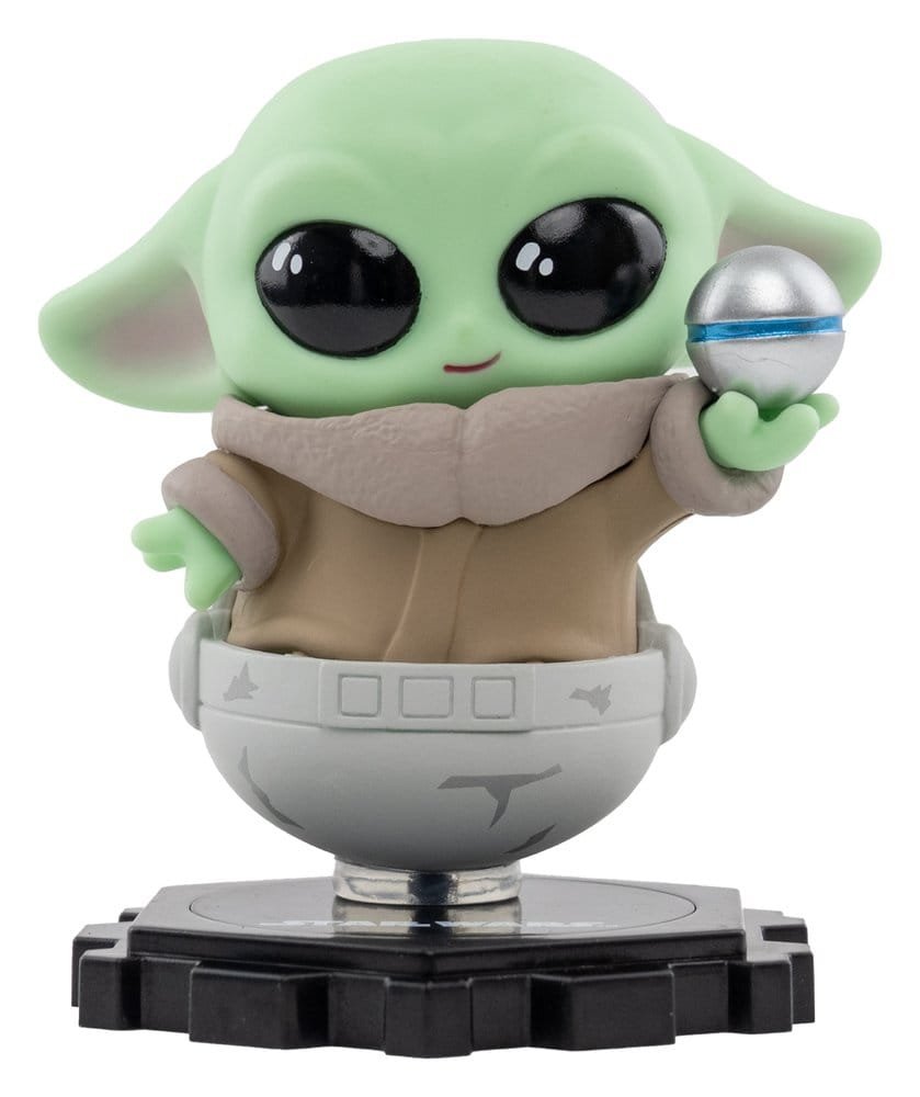 FIGURAS MINI COSBI SERIES 1 CAJAS SORPRESA EXPOSITOR (8) - STAR WARS - HOT TOYS - Imagen 19