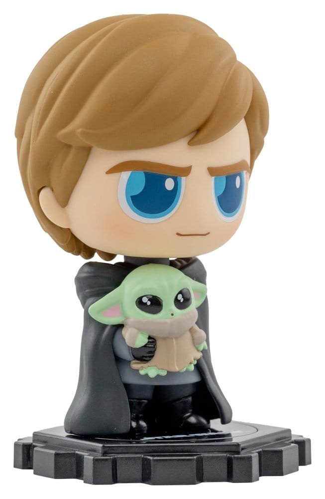 FIGURAS MINI COSBI SERIES 1 CAJAS SORPRESA EXPOSITOR (8) - STAR WARS - HOT TOYS - Imagen 22
