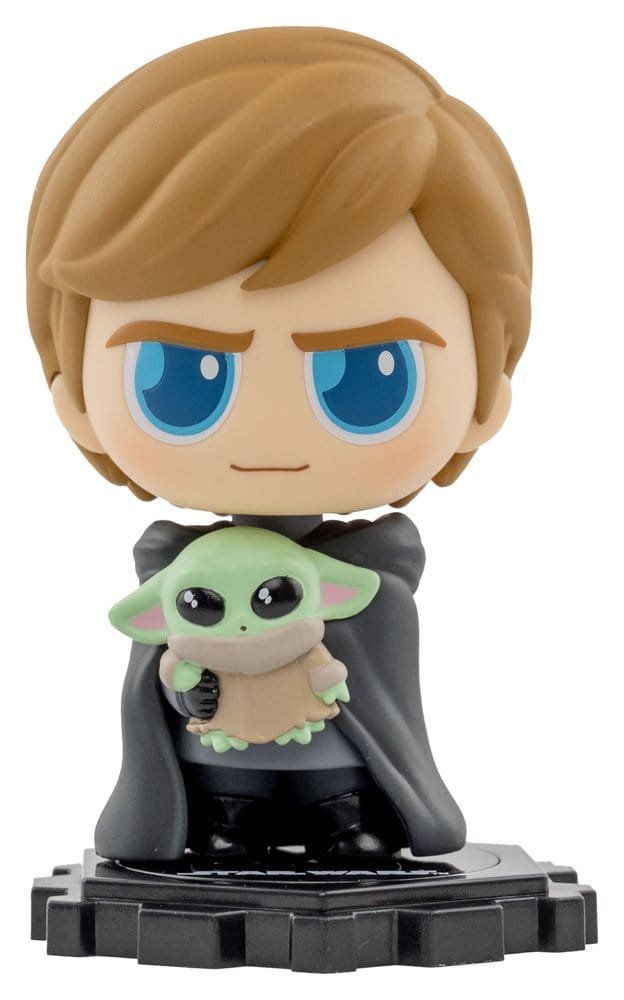 FIGURAS MINI COSBI SERIES 1 CAJAS SORPRESA EXPOSITOR (8) - STAR WARS - HOT TOYS - Imagen 23