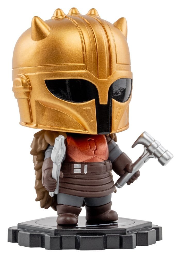 FIGURAS MINI COSBI SERIES 1 CAJAS SORPRESA EXPOSITOR (8) - STAR WARS - HOT TOYS - Imagen 24