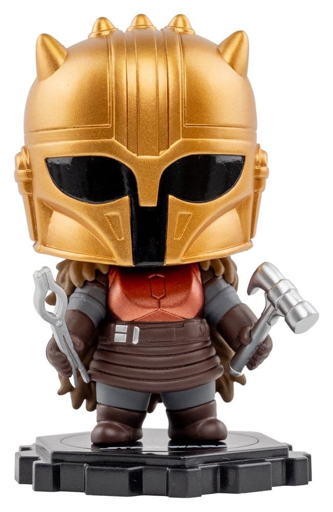 FIGURAS MINI COSBI SERIES 1 CAJAS SORPRESA EXPOSITOR (8) - STAR WARS - HOT TOYS - Imagen 25
