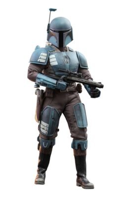 THE MANDALORIAN DEATH WATCH MANDALORIAN – STAR WARS – FIGURA 1/6 – HOT TOYS