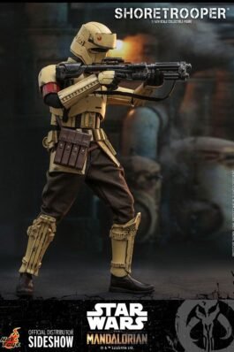 THE MANDALORIAN SHORETROOPER – STAR WARS – FIGURA 1/6 – HOT TOYS