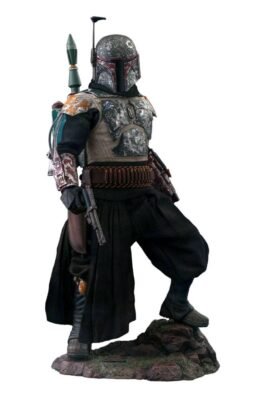 THE MANDALORIAN BOBA FETT – STAR WARS – FIGURA 1/6 – HOT TOYS