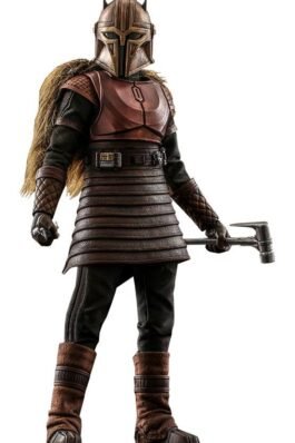 THE MANDALORIAN THE ARMORER 2021 TOY FAIR EXCLUSIVE – STAR WARS – FIGURA 1/6 – HOT TOYS
