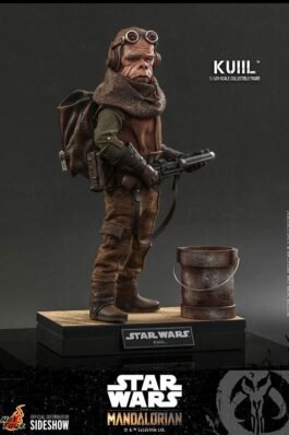 THE MANDALORIAN KUIIL – STAR WARS – FIGURA 1/6 – HOT TOYS