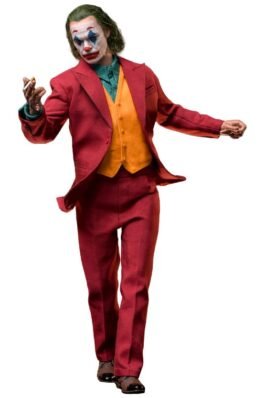 JOKER THE JOKER ARTISAN EDITION – DC COMICS – MOVIE MASTERPIECE – HOT TOYS