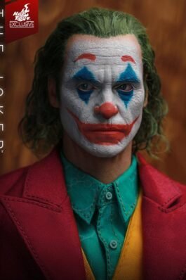 JOKER THE JOKER ARTISAN EDITION – DC COMICS – MOVIE MASTERPIECE – HOT TOYS