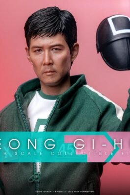 SEONG GI-HUN – SQUID GAME 2 – FIGURA 1/6 – HOT TOYS