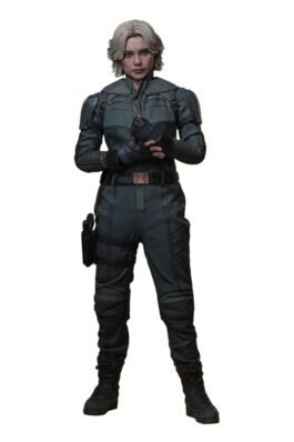 THUNDERBOLTS YELENA BELOVA – MARVEL – MOVIE MASTERPIECE 1/6 – HOT TOYS