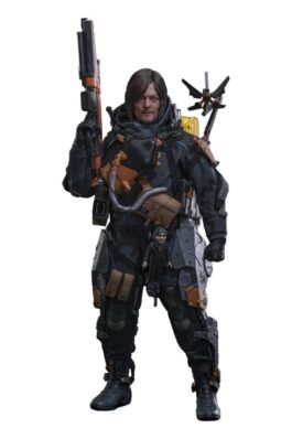 SAM – DEATH STRANDING 2: ON THE BEACH – VIDEOGAME MASTERPIECE 1/6 – HOT TOYS
