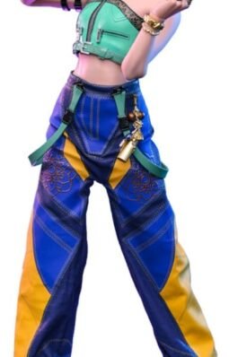 KPOP DEMON HUNTERS ZOEY – LAS GUERRERAS K-POP – FIGURA 1/6 – HOT TOYS