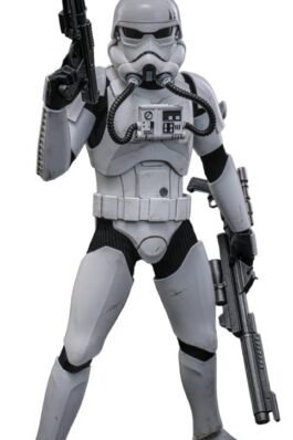THE BAD BATCH TK STORMTROOPER – STAR WARS – FIGURA 1/6 – HOT TOYS