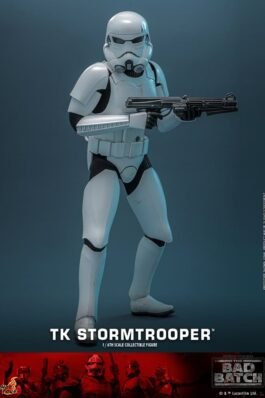 THE BAD BATCH TK STORMTROOPER – STAR WARS – FIGURA 1/6 – HOT TOYS