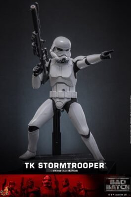 THE BAD BATCH TK STORMTROOPER – STAR WARS – FIGURA 1/6 – HOT TOYS