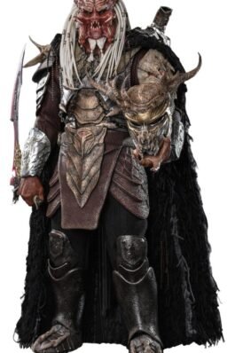 BADLANDS NJOHRR – PREDATOR – MOVIE MASTERPIECE 1/6 – HOT TOYS