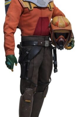 REBELS EZRA BRIDGER – STAR WARS – TELEVISION MASTERPIECE – HOT TOYS