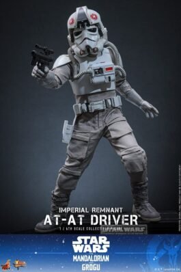 IMPERIAL REMNANT AT-AT DRIVER – STAR WARS – MOVIE MASTERPIECE – HOT TOYS
