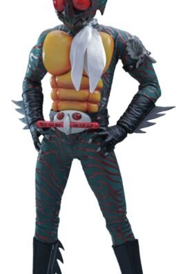 AMAZON AMAZON (DAISUKE YAMAMOTO) – KAMEN RIDER – 1/6 – HOT TOYS
