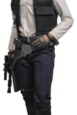 EPISODE IV HAN SOLO – STAR WARS – FIGURA 1/4 – HOT TOYS