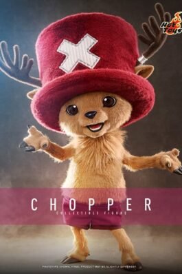 COLLECTIBLE CHOPPER – ONE PIECE – HOT TOYS