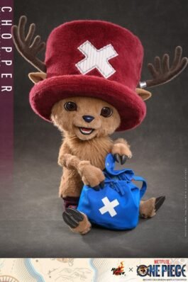 COLLECTIBLE CHOPPER – ONE PIECE – HOT TOYS