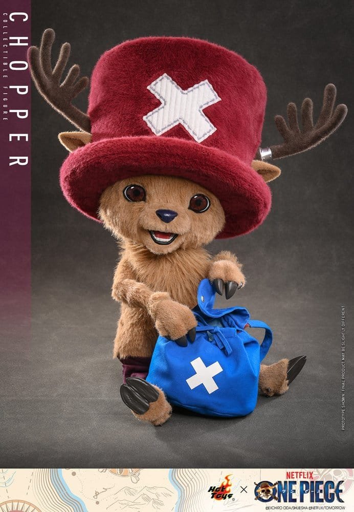 COLLECTIBLE CHOPPER - ONE PIECE - HOT TOYS - Imagen 3