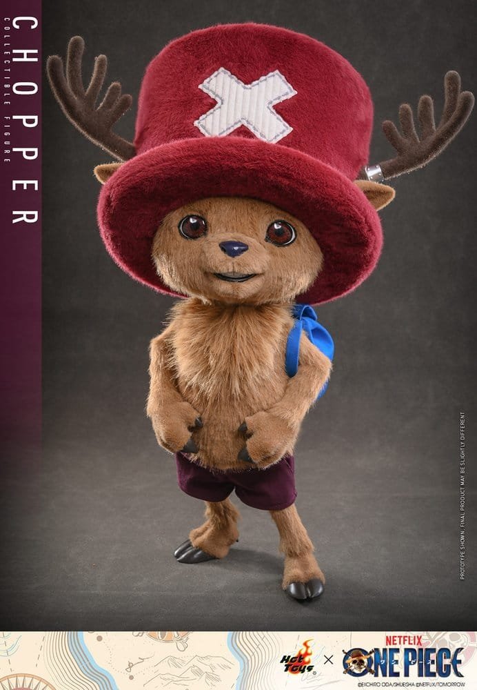 COLLECTIBLE CHOPPER - ONE PIECE - HOT TOYS - Imagen 7