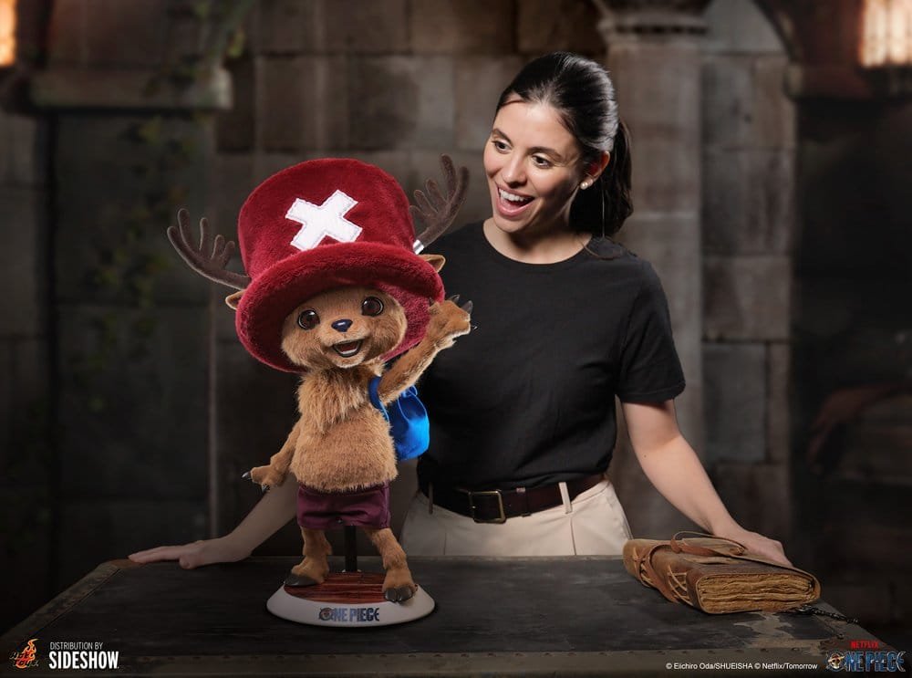 COLLECTIBLE CHOPPER - ONE PIECE - HOT TOYS - Imagen 18