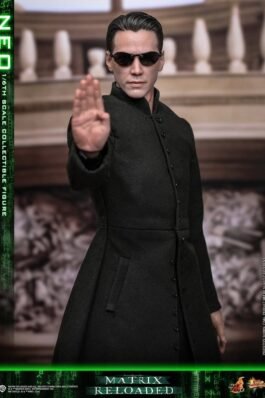 NEO – MATRIX – MOVIE MASTERPIECE – HOT TOYS