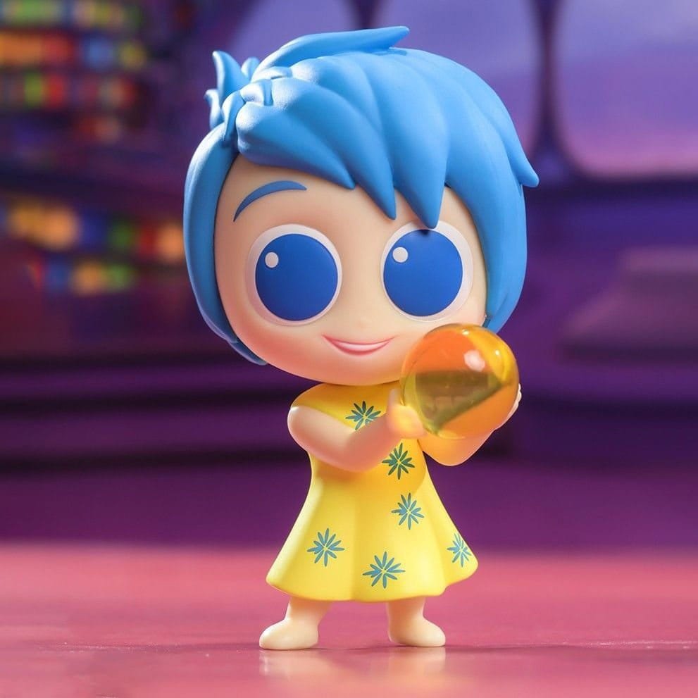 PIXAR FIGURAS MINI COSBI BLIND BOX DISPLAY (8) - DISNEY - HOT TOYS - Imagen 5